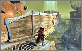 15 - The Vale - Reservoir - Light Seeds - The Vale - Prince of Persia - Game Guide and Walkthrough