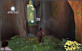 19 - The Vale - Reservoir - Light Seeds - The Vale - Prince of Persia - Game Guide and Walkthrough