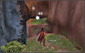 18 - The Vale - Reservoir - Light Seeds - The Vale - Prince of Persia - Game Guide and Walkthrough