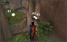 38 and others can be found in the corridor leading to the Spire of Dreams - The Vale - Reservoir - Light Seeds - The Vale - Prince of Persia - Game Guide and Walkthrough