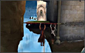 44 and 45 behind 36, on the other side of the building - Royal Palace - Royal Gardens - Light Seeds - Royal Palace - Prince of Persia - Game Guide and Walkthrough