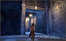 3 - Royal Palace - Coronation Hall - Royal Palace - Prince of Persia - Game Guide and Walkthrough