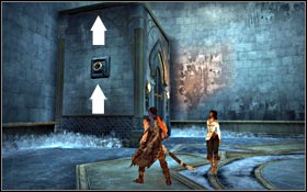 Few moment later you will get to arena where Elika will join you - Royal Palace - Coronation Hall - Royal Palace - Prince of Persia - Game Guide and Walkthrough