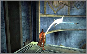 Jump right all the time - Royal Palace - Coronation Hall - Royal Palace - Prince of Persia - Game Guide and Walkthrough