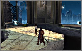 Soon you should get to the door leading to the Palace Rooms - Royal Palace - Coronation Hall - Light Seeds - Royal Palace - Prince of Persia - Game Guide and Walkthrough