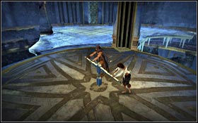 Attack her but it is a false image again - Royal Palace - Spire of Dreams - Royal Palace - Prince of Persia - Game Guide and Walkthrough