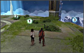 1 - Royal Palace - Spire of Dreams - Light Seeds - Royal Palace - Prince of Persia - Game Guide and Walkthrough