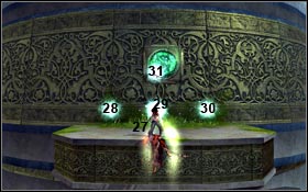 27-31 can be obtained after using Breath of Ormazd ability - Royal Palace - Spire of Dreams - Light Seeds - Royal Palace - Prince of Persia - Game Guide and Walkthrough