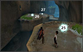 12 - Royal Spire - Light Seeds - Royal Palace - Prince of Persia - Game Guide and Walkthrough