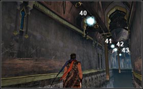 16 - Royal Spire - Light Seeds - Royal Palace - Prince of Persia - Game Guide and Walkthrough