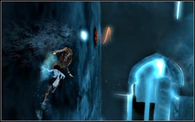 The first attraction is to cover a very long path without making a mistake which means you have to use all the powers you possess - Epilogue - Prince of Persia - Game Guide and Walkthrough