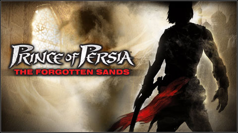  - Prince of Persia: The Forgotten Sands - Game Guide and Walkthrough