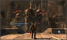 1 - Walkthrough - The Ramparts - Walkthrough - Prince of Persia: The Forgotten Sands - Game Guide and Walkthrough