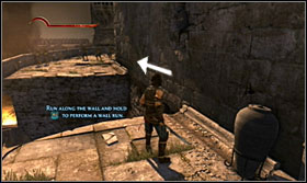 3 - Walkthrough - The Ramparts - Walkthrough - Prince of Persia: The Forgotten Sands - Game Guide and Walkthrough