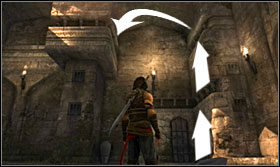 8 - Walkthrough - The Ramparts - Walkthrough - Prince of Persia: The Forgotten Sands - Game Guide and Walkthrough