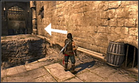 7 - Walkthrough - The Ramparts - Walkthrough - Prince of Persia: The Forgotten Sands - Game Guide and Walkthrough