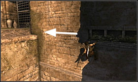 6 - Walkthrough - The Ramparts - Walkthrough - Prince of Persia: The Forgotten Sands - Game Guide and Walkthrough