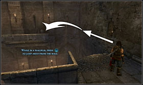 9 - Walkthrough - The Ramparts - Walkthrough - Prince of Persia: The Forgotten Sands - Game Guide and Walkthrough