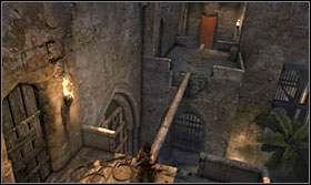 1 - Walkthrough - The Fortress - Walkthrough - Prince of Persia: The Forgotten Sands - Game Guide and Walkthrough