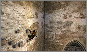 10 - Walkthrough - The Fortress - Walkthrough - Prince of Persia: The Forgotten Sands - Game Guide and Walkthrough