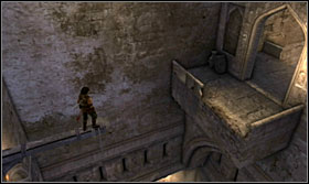 12 - Walkthrough - The Fortress - Walkthrough - Prince of Persia: The Forgotten Sands - Game Guide and Walkthrough