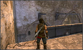 11 - Walkthrough - The Fortress - Walkthrough - Prince of Persia: The Forgotten Sands - Game Guide and Walkthrough