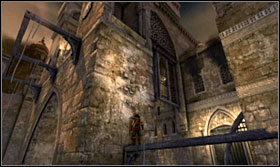 14 - Walkthrough - The Fortress - Walkthrough - Prince of Persia: The Forgotten Sands - Game Guide and Walkthrough