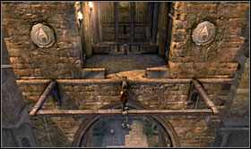 15 - Walkthrough - The Fortress - Walkthrough - Prince of Persia: The Forgotten Sands - Game Guide and Walkthrough