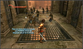 19 - Walkthrough - The Fortress - Walkthrough - Prince of Persia: The Forgotten Sands - Game Guide and Walkthrough