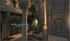 21 - Walkthrough - The Fortress - Walkthrough - Prince of Persia: The Forgotten Sands - Game Guide and Walkthrough