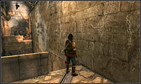 20 - Walkthrough - The Fortress - Walkthrough - Prince of Persia: The Forgotten Sands - Game Guide and Walkthrough