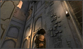 4 - Walkthrough - The Palace Courtyard - Walkthrough - Prince of Persia: The Forgotten Sands - Game Guide and Walkthrough