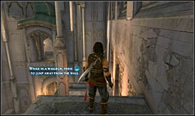 Kill the enemies on the terrace - Walkthrough - The Palace Courtyard - Walkthrough - Prince of Persia: The Forgotten Sands - Game Guide and Walkthrough