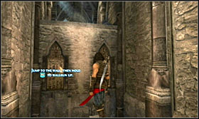 1 - Walkthrough - The Treasure Vault - Walkthrough - Prince of Persia: The Forgotten Sands - Game Guide and Walkthrough