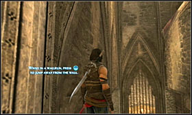 3 - Walkthrough - The Treasure Vault - Walkthrough - Prince of Persia: The Forgotten Sands - Game Guide and Walkthrough