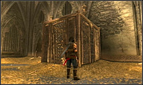 5 - Walkthrough - The Treasure Vault - Walkthrough - Prince of Persia: The Forgotten Sands - Game Guide and Walkthrough
