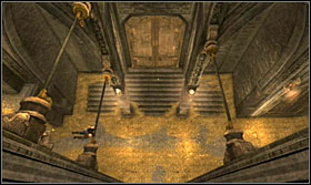 7 - Walkthrough - The Treasure Vault - Walkthrough - Prince of Persia: The Forgotten Sands - Game Guide and Walkthrough