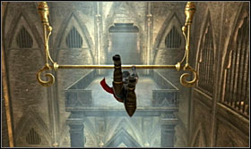 9 - Walkthrough - The Treasure Vault - Walkthrough - Prince of Persia: The Forgotten Sands - Game Guide and Walkthrough