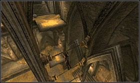 8 - Walkthrough - The Treasure Vault - Walkthrough - Prince of Persia: The Forgotten Sands - Game Guide and Walkthrough