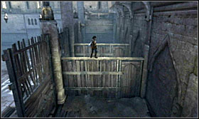 2 - Walkthrough - The Stables - Walkthrough - Prince of Persia: The Forgotten Sands - Game Guide and Walkthrough