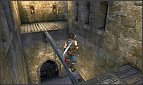18 - Walkthrough - The Stables - Walkthrough - Prince of Persia: The Forgotten Sands - Game Guide and Walkthrough