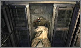 A swarm of enemies will enter through the opened door - Walkthrough - The Stables - Walkthrough - Prince of Persia: The Forgotten Sands - Game Guide and Walkthrough