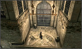 11 - Walkthrough - The Works - Walkthrough - Prince of Persia: The Forgotten Sands - Game Guide and Walkthrough