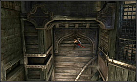 15 - Walkthrough - The Works - Walkthrough - Prince of Persia: The Forgotten Sands - Game Guide and Walkthrough