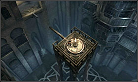 13 - Walkthrough - The Works - Walkthrough - Prince of Persia: The Forgotten Sands - Game Guide and Walkthrough