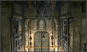 16 - Walkthrough - The Works - Walkthrough - Prince of Persia: The Forgotten Sands - Game Guide and Walkthrough