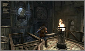 17 - Walkthrough - The Works - Walkthrough - Prince of Persia: The Forgotten Sands - Game Guide and Walkthrough