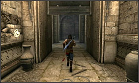 18 - Walkthrough - The Works - Walkthrough - Prince of Persia: The Forgotten Sands - Game Guide and Walkthrough