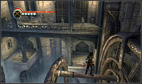 24 - Walkthrough - The Works - Walkthrough - Prince of Persia: The Forgotten Sands - Game Guide and Walkthrough