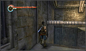 25 - Walkthrough - The Works - Walkthrough - Prince of Persia: The Forgotten Sands - Game Guide and Walkthrough